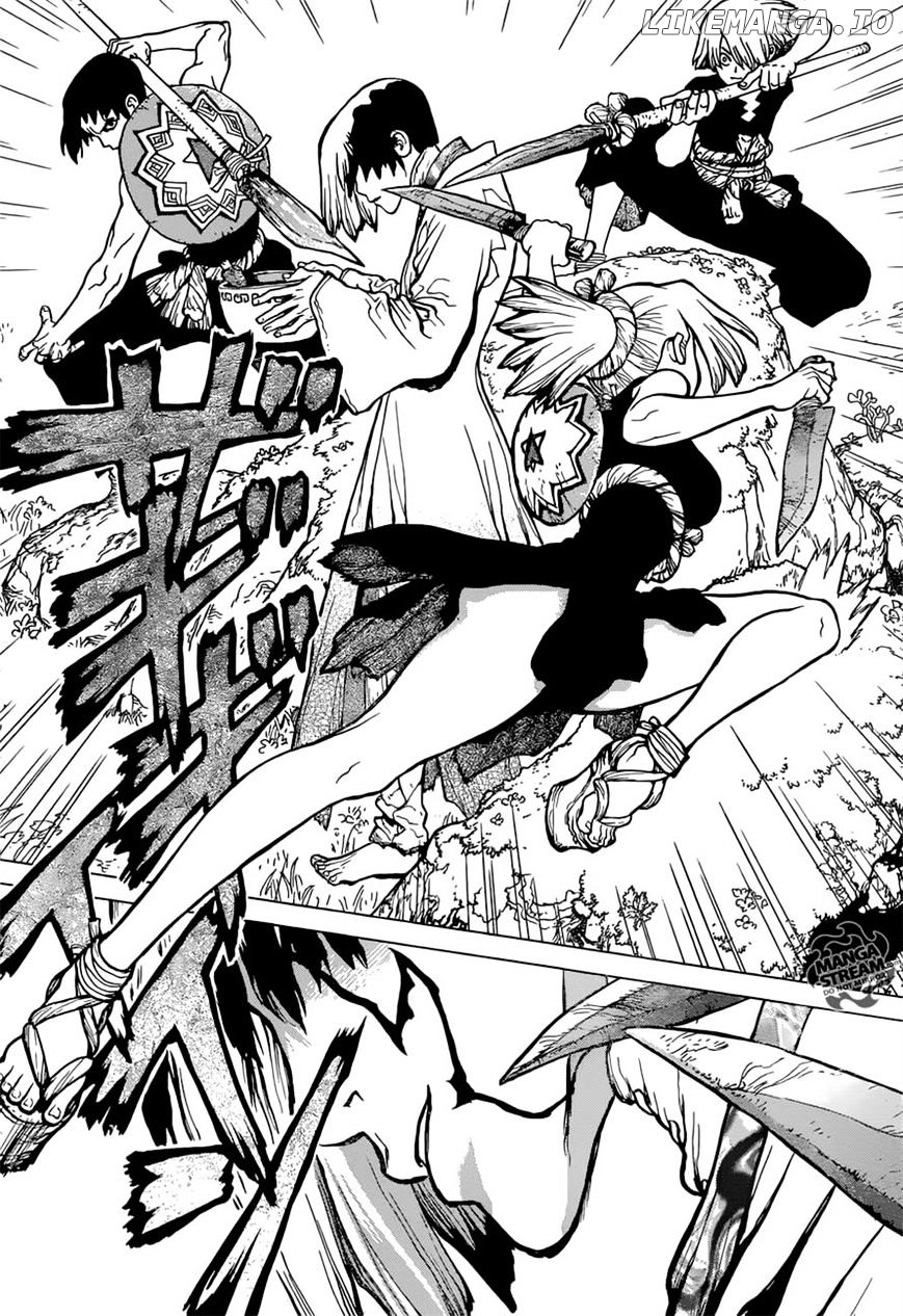 Dr.Stone Chapter 23 image 07